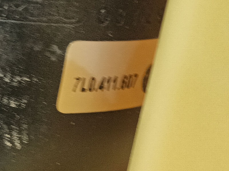 Recambio de bomba suspension para porsche cayenne (9pa) s 4.5 referencia OEM IAM 7L0906277 7L5411601C 100000697