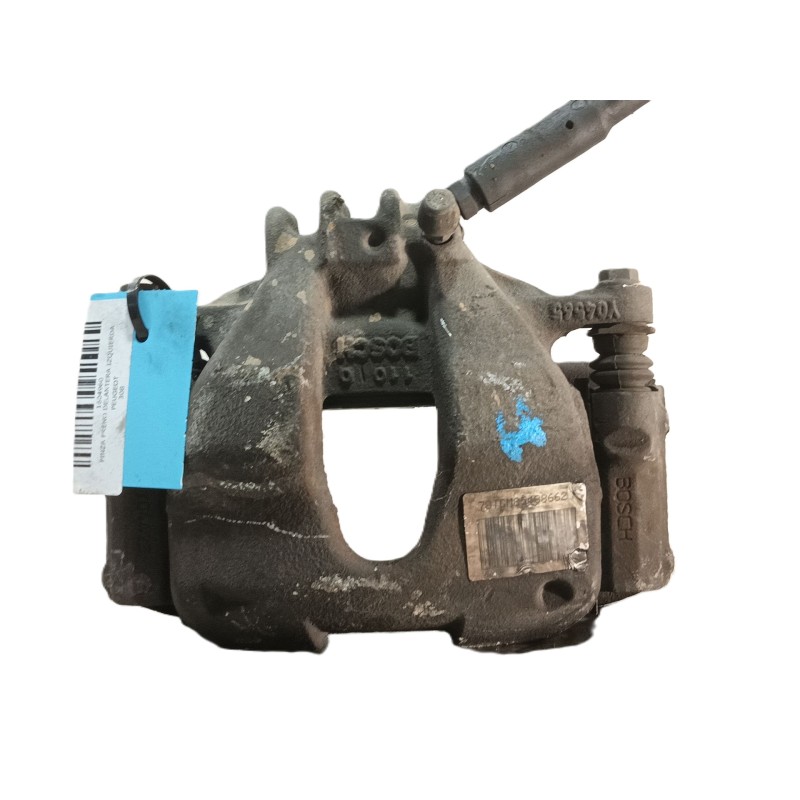Recambio de pinza freno delantera izquierda para peugeot 308 confort referencia OEM IAM   