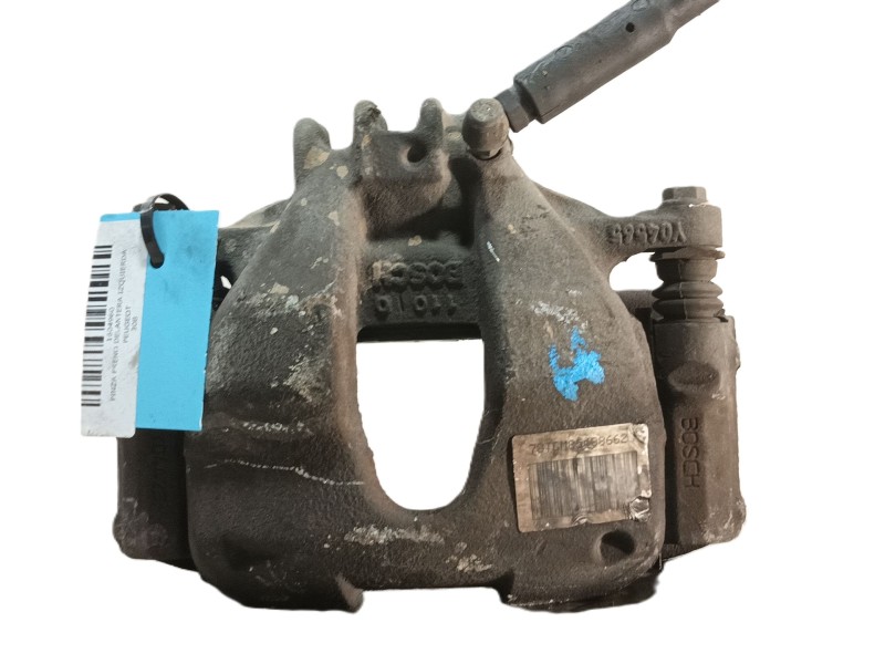Recambio de pinza freno delantera izquierda para peugeot 308 confort referencia OEM IAM   