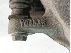 Recambio de pinza freno delantera izquierda para peugeot 308 confort referencia OEM IAM    2