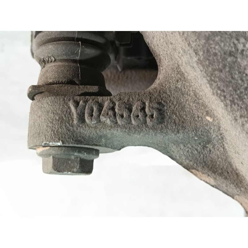 Recambio de pinza freno delantera izquierda para peugeot 308 confort referencia OEM IAM   