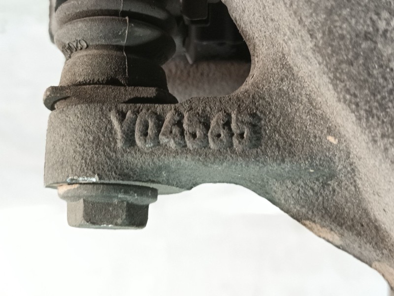 Recambio de pinza freno delantera izquierda para peugeot 308 confort referencia OEM IAM   