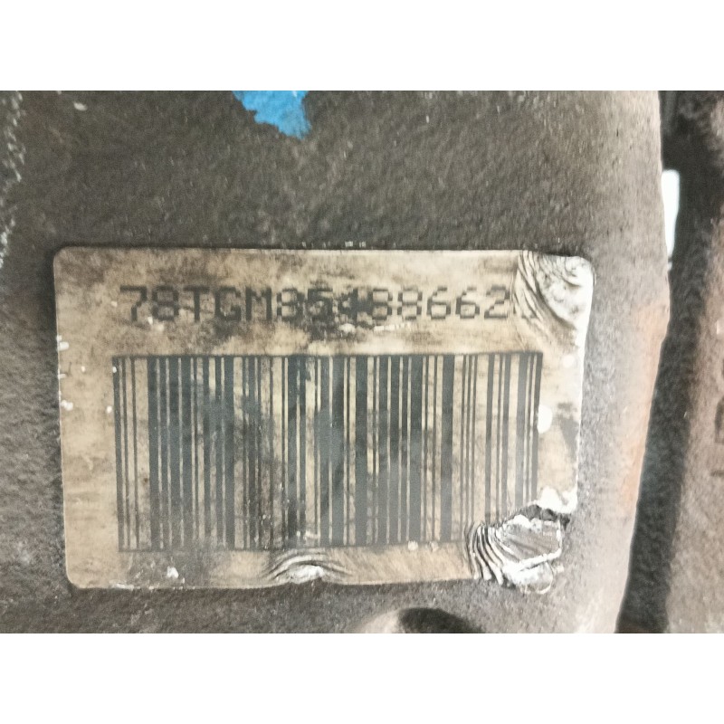 Recambio de pinza freno delantera izquierda para peugeot 308 confort referencia OEM IAM   