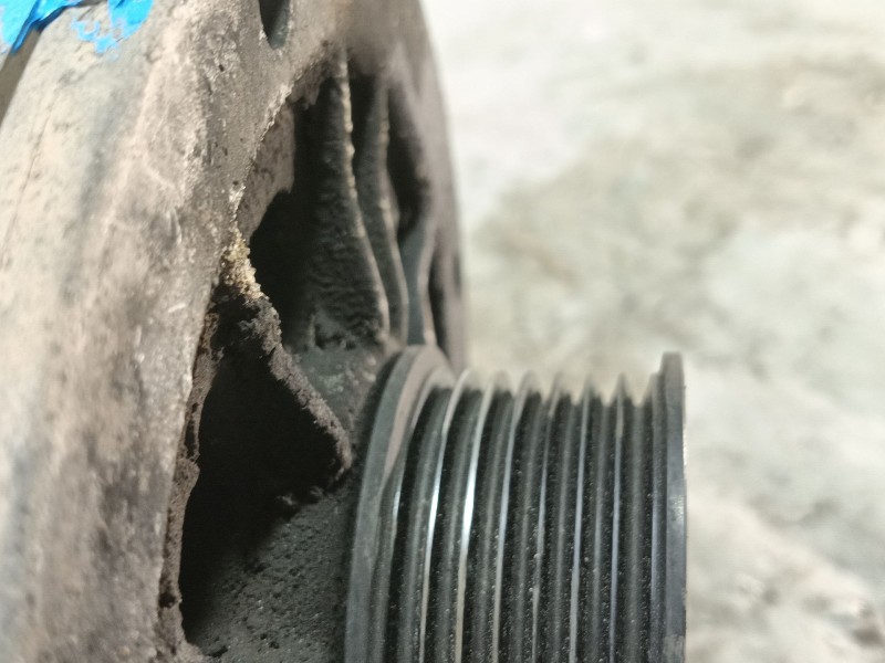 Recambio de alternador para porsche cayenne (9pa) s 4.5 referencia OEM IAM   