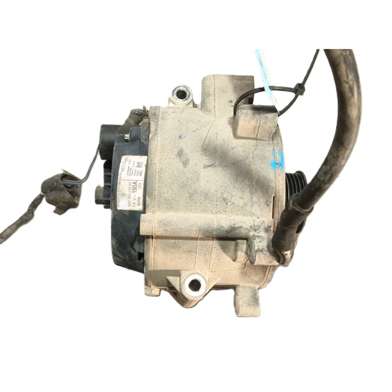 Recambio de alternador para porsche cayenne (9pa) s 4.5 referencia OEM IAM   