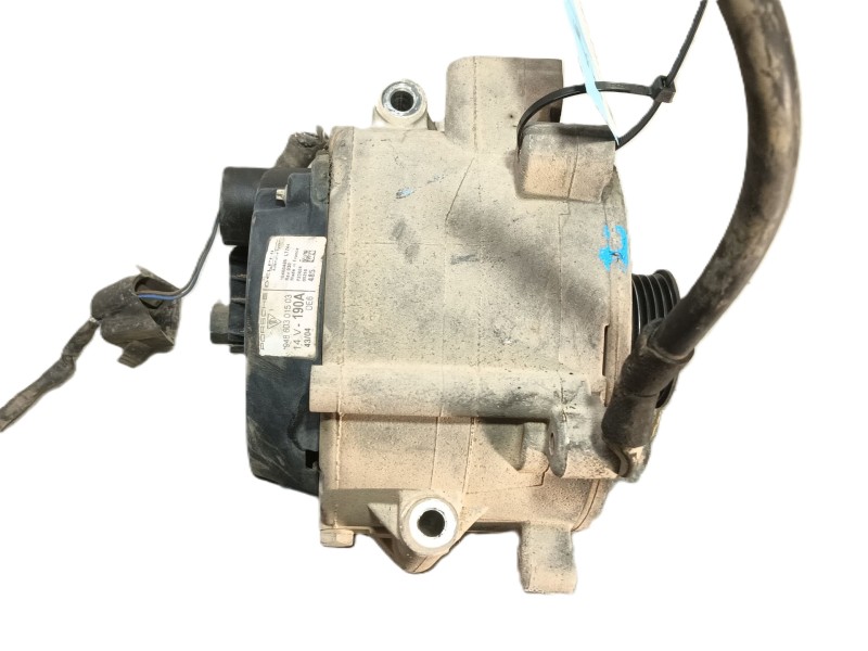 Recambio de alternador para porsche cayenne (9pa) s 4.5 referencia OEM IAM   