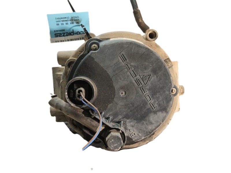 Recambio de alternador para porsche cayenne (9pa) s 4.5 referencia OEM IAM   