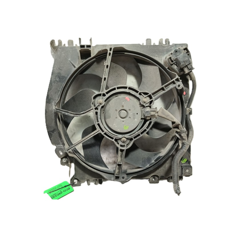 Recambio de electroventilador para nissan note (e11e) acenta referencia OEM IAM 21481AY610 8200525991 