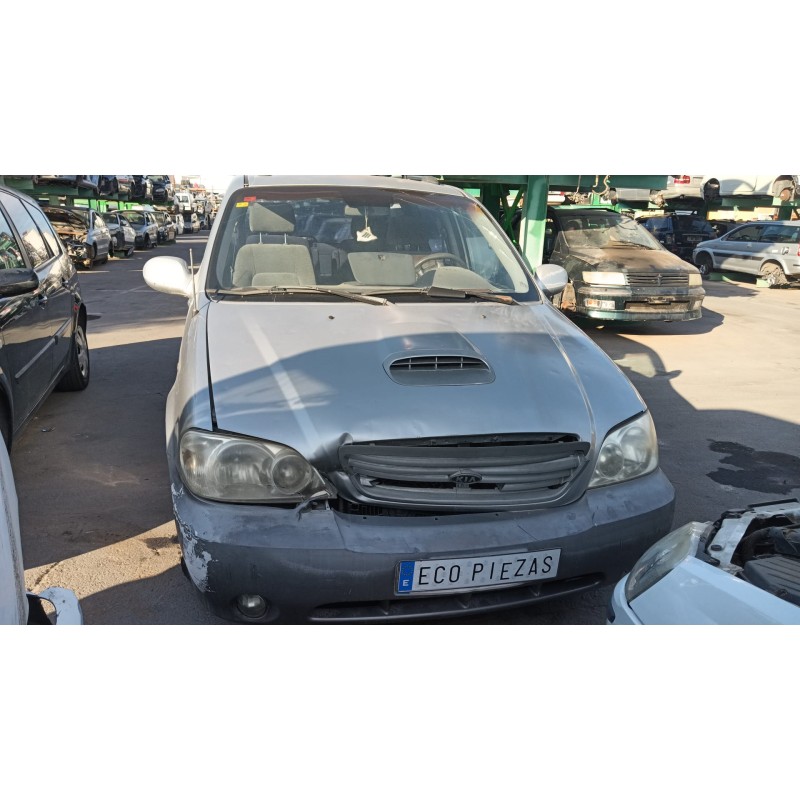 kia carnival ii (gq) del año 2003