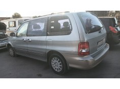 kia carnival ii (gq) del año 2003 2