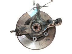 Recambio de mangueta delantera izquierda para peugeot 308 confort referencia OEM IAM    2