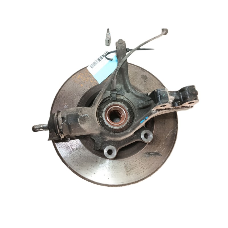 Recambio de mangueta delantera izquierda para peugeot 308 confort referencia OEM IAM   