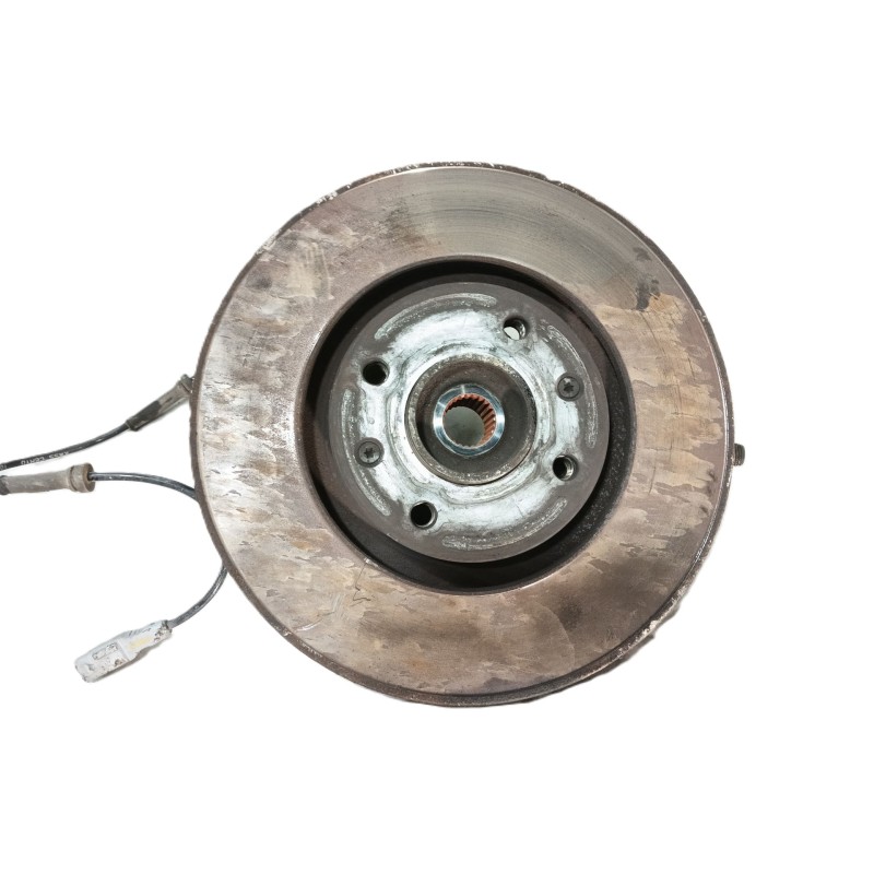 Recambio de mangueta delantera izquierda para peugeot 308 confort referencia OEM IAM   