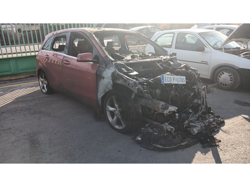 mercedes-benz clase b sports tourer (w246, w242) del año 2013