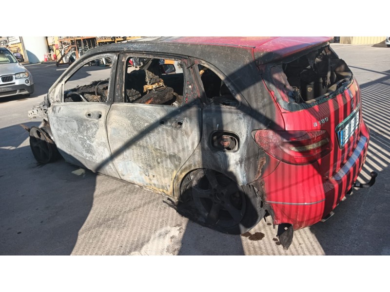 mercedes-benz clase b sports tourer (w246, w242) del año 2013