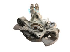 Recambio de mangueta trasera izquierda para porsche cayenne (9pa) s 4.5 referencia OEM IAM GJS40015 617L0505735B 