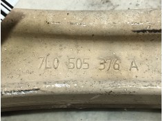 Recambio de brazo suspension superior trasero izquierdo para porsche cayenne (9pa) s 4.5 referencia OEM IAM  7L0505376A  2