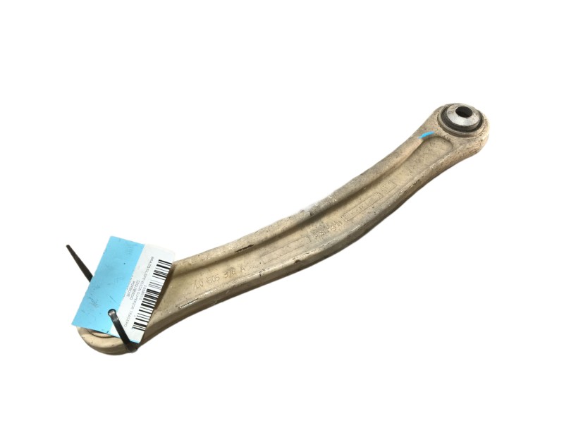 Recambio de brazo suspension superior trasero izquierdo para porsche cayenne (9pa) s 4.5 referencia OEM IAM  7L0505376A 
