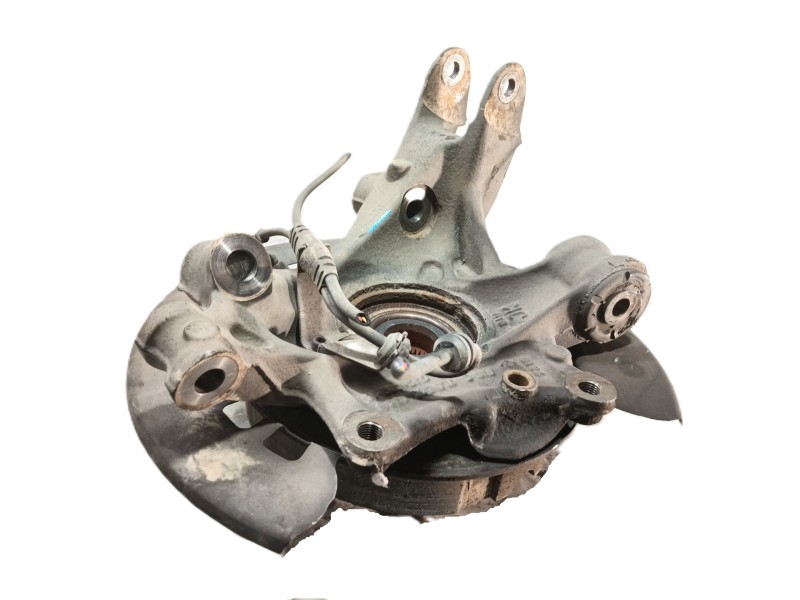 Recambio de mangueta trasera derecha para porsche cayenne (9pa) s 4.5 referencia OEM IAM   