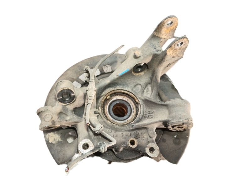 Recambio de mangueta trasera derecha para porsche cayenne (9pa) s 4.5 referencia OEM IAM   