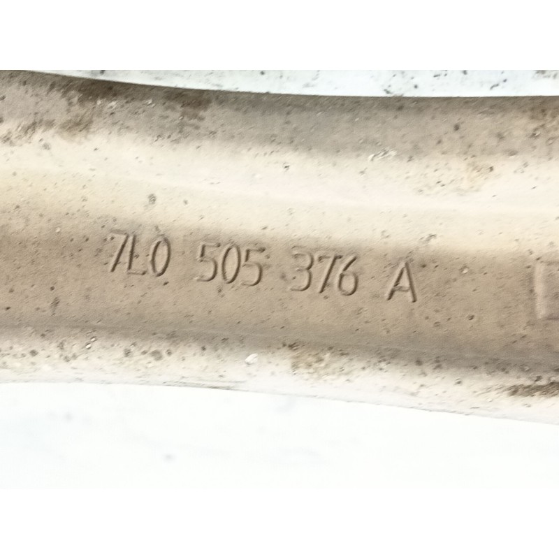 Recambio de brazo suspension superior trasero derecho para porsche cayenne (9pa) s 4.5 referencia OEM IAM   