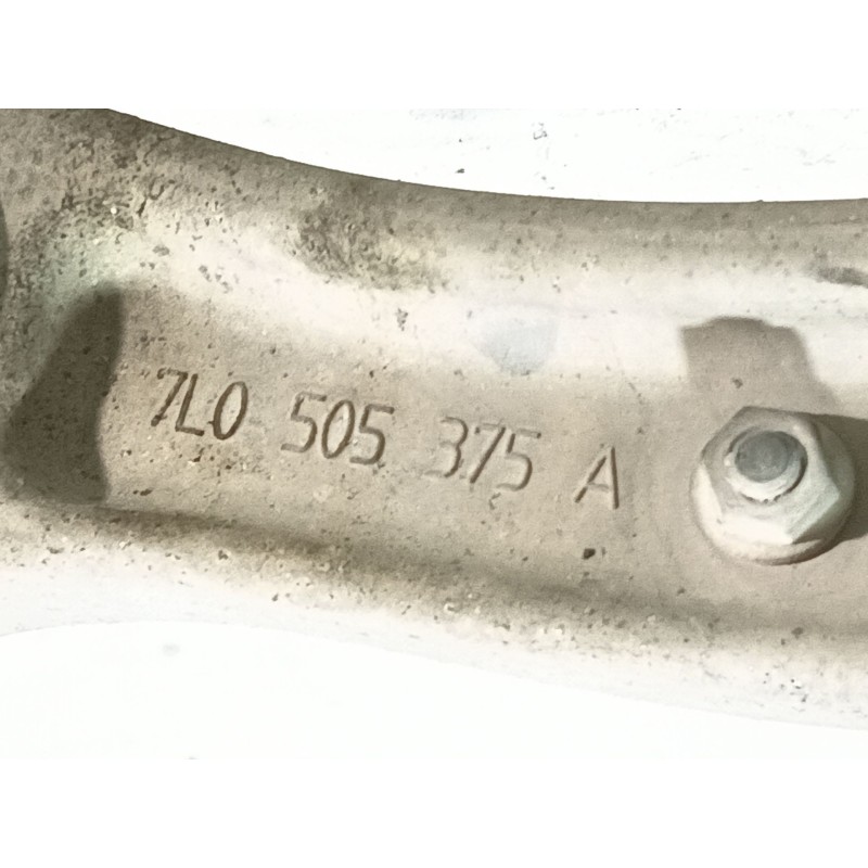 Recambio de brazo suspension superior trasero derecho para porsche cayenne (9pa) s 4.5 referencia OEM IAM  7L0505375A 