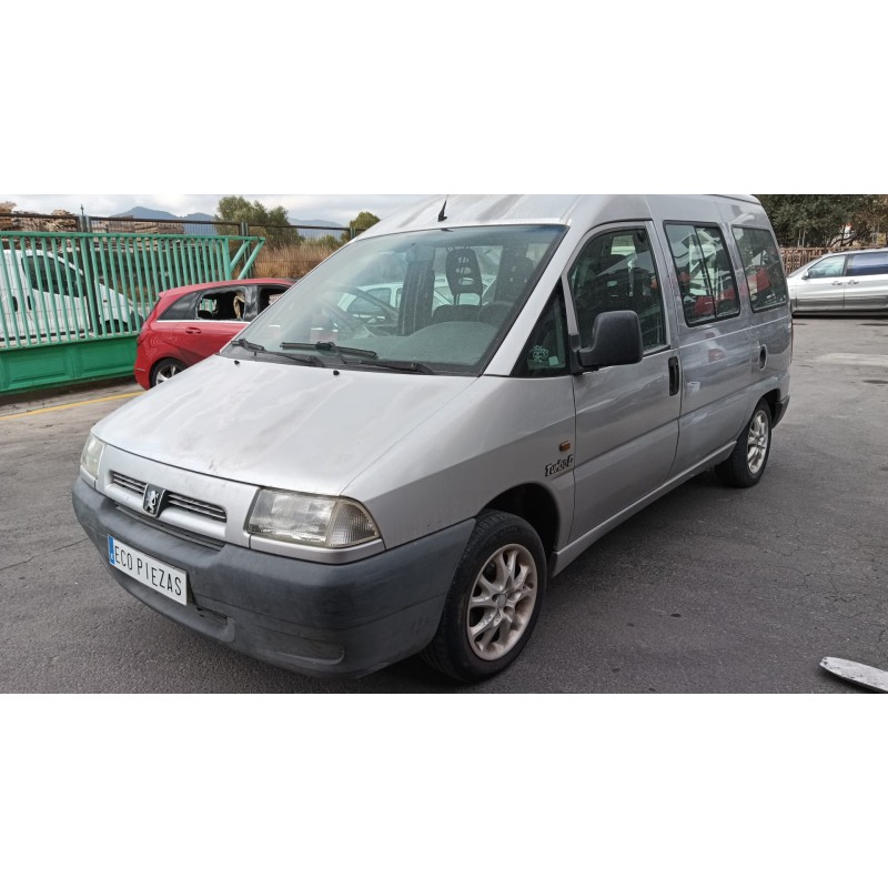 peugeot expert (224_) del año 2000