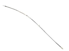 Recambio de cable freno mano derecha para porsche cayenne (9pa) s 4.5 referencia OEM IAM   
