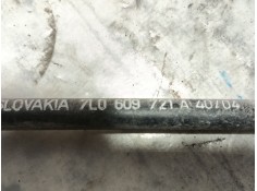 Recambio de cable freno mano izquierdo para porsche cayenne (9pa) s 4.5 referencia OEM IAM    2