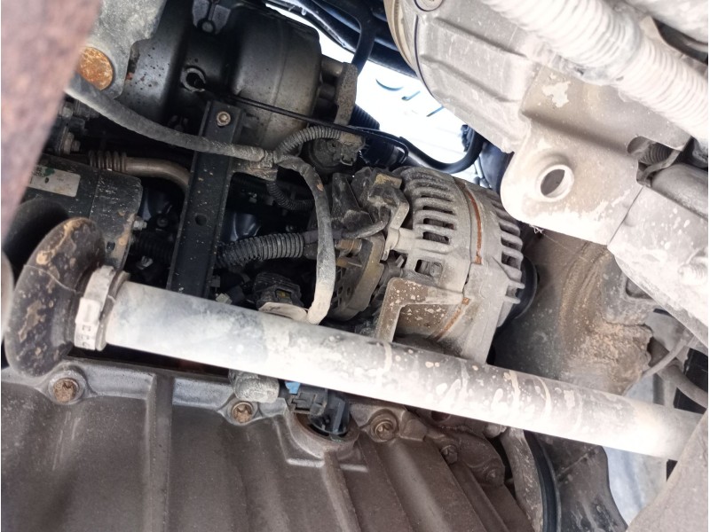 Recambio de alternador para opel astra h gtc (a04) 1.6 (l08) referencia OEM IAM   