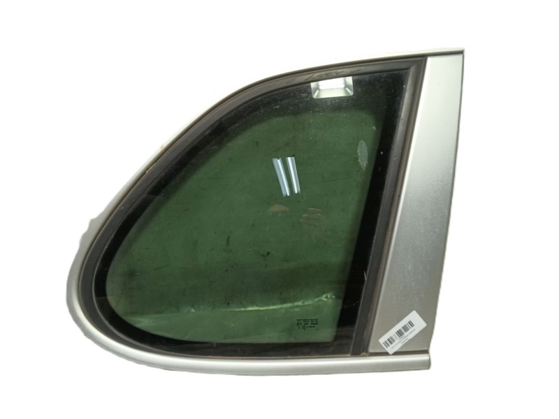 Recambio de luna custodia trasera derecha para porsche cayenne (9pa) s 4.5 referencia OEM IAM   