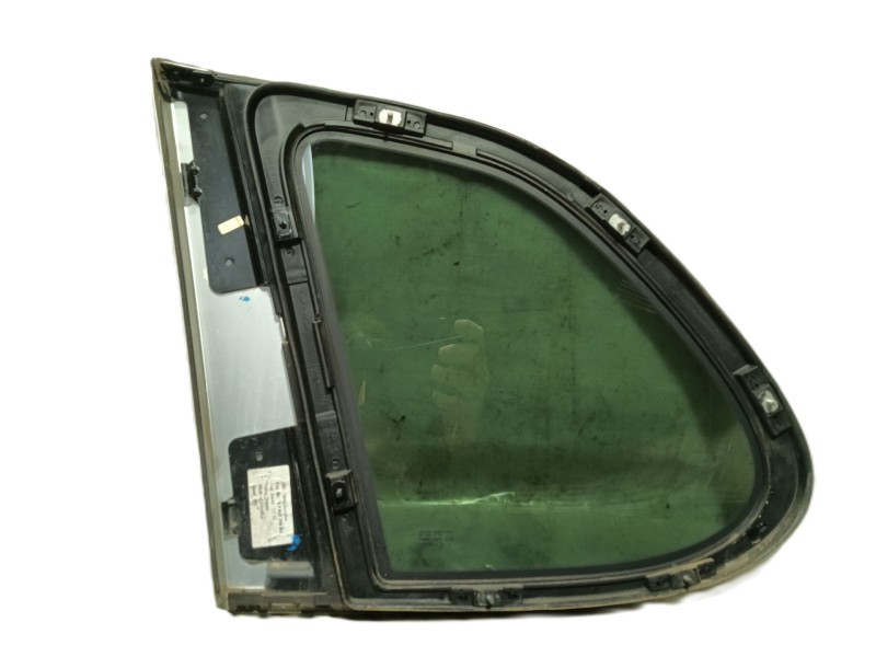 Recambio de luna custodia trasera derecha para porsche cayenne (9pa) s 4.5 referencia OEM IAM   