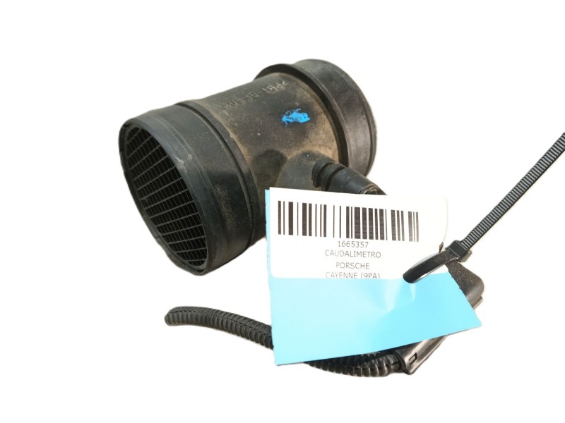 Recambio de caudalimetro para porsche cayenne (9pa) s 4.5 referencia OEM IAM   