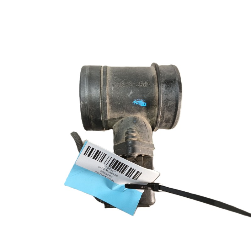 Recambio de caudalimetro para porsche cayenne (9pa) s 4.5 referencia OEM IAM   