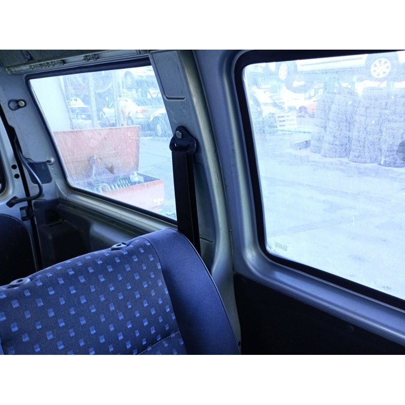 Recambio de cinturon seguridad trasero izquierdo para peugeot expert (224_) 1.9 td referencia OEM IAM   