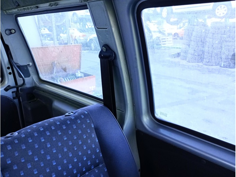 Recambio de cinturon seguridad trasero izquierdo para peugeot expert (224_) 1.9 td referencia OEM IAM   