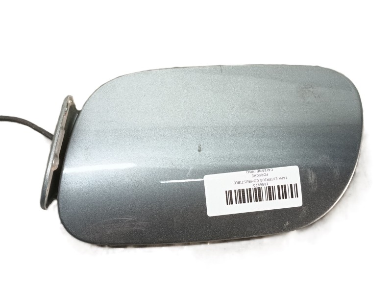Recambio de tapa exterior combustible para porsche cayenne (9pa) s 4.5 referencia OEM IAM   
