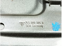 Recambio de tapa exterior combustible para porsche cayenne (9pa) s 4.5 referencia OEM IAM    2