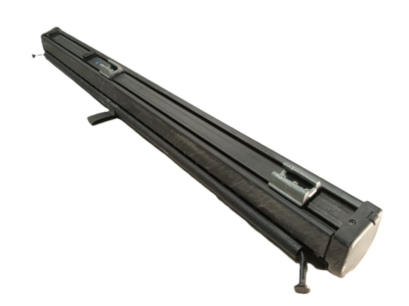 Recambio de bandeja trasera para porsche cayenne (9pa) s 4.5 referencia OEM IAM   