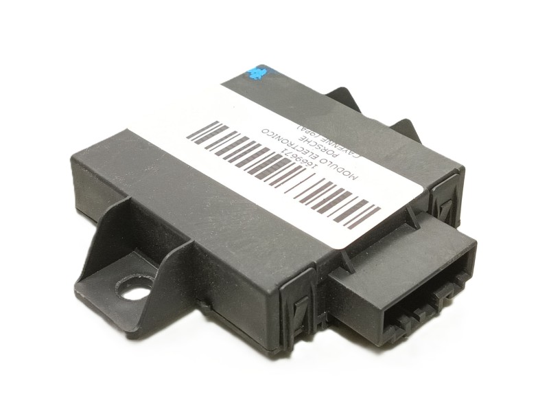Recambio de modulo electronico para porsche cayenne (9pa) s 4.5 referencia OEM IAM   