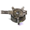 Recambio de mangueta delantera izquierda para nissan qashqai i (j10, nj10) 1.6 referencia OEM IAM 40015JD000 4001DJD0040 