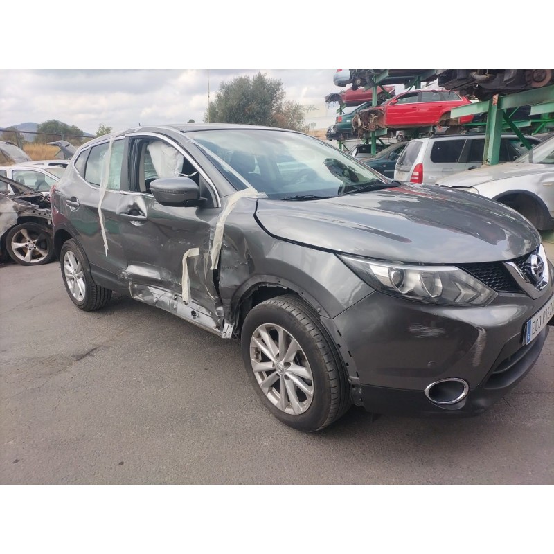 nissan qashqai ii suv (j11, j11_) del año 2015