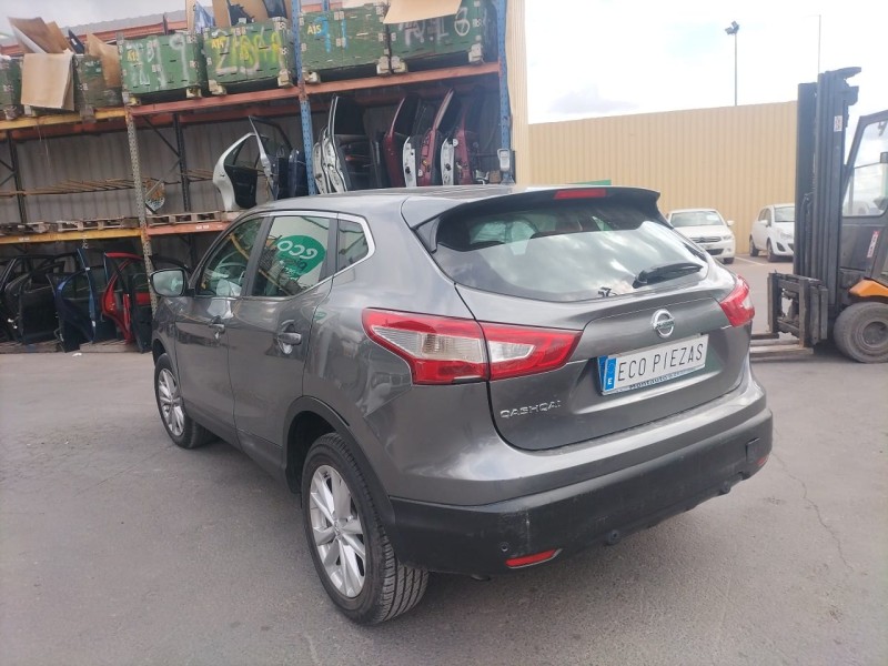 nissan qashqai ii suv (j11, j11_) del año 2015