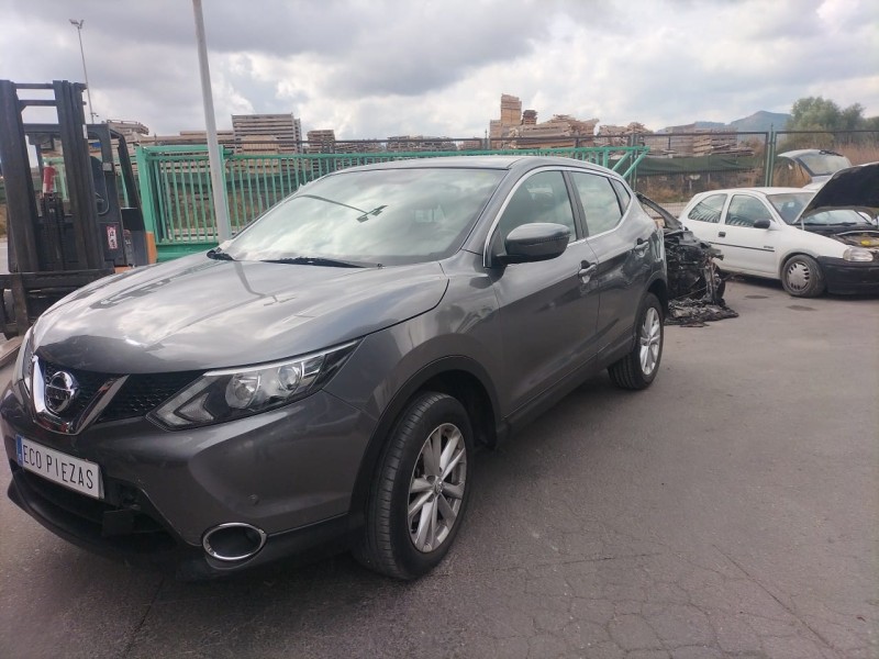nissan qashqai ii suv (j11, j11_) del año 2015
