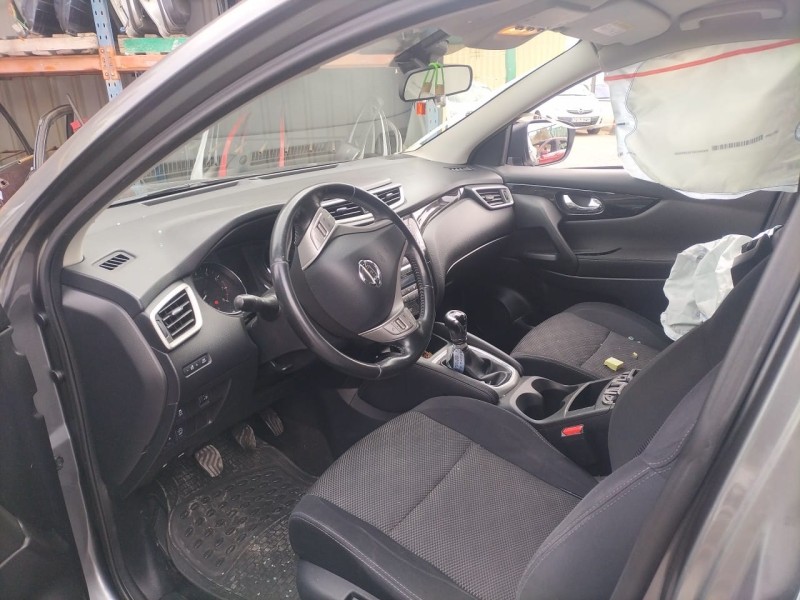 nissan qashqai ii suv (j11, j11_) del año 2015