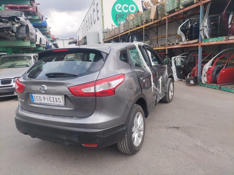 nissan qashqai ii suv (j11, j11_) del año 2015