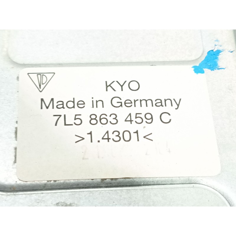 Recambio de moldura para porsche cayenne (9pa) s 4.5 referencia OEM IAM   