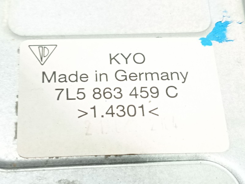 Recambio de moldura para porsche cayenne (9pa) s 4.5 referencia OEM IAM   