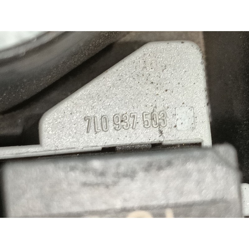 Recambio de caja reles / fusibles para porsche cayenne (9pa) s 4.5 referencia OEM IAM   