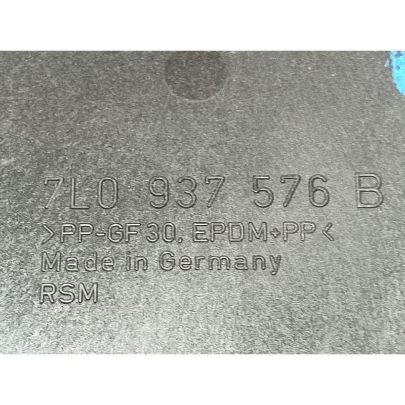 Recambio de caja reles / fusibles para porsche cayenne (9pa) s 4.5 referencia OEM IAM   